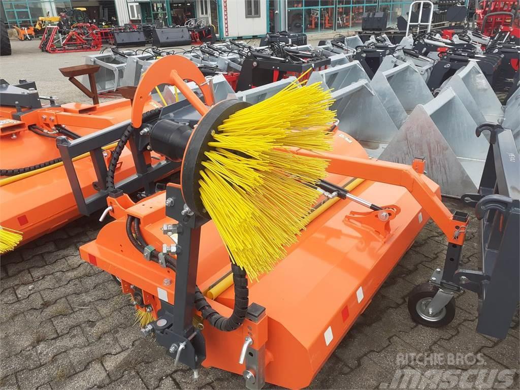  Dominator Profi Clean Kehrmaschine Frühjahrsaktion Egyéb mezőgazdasági gépek