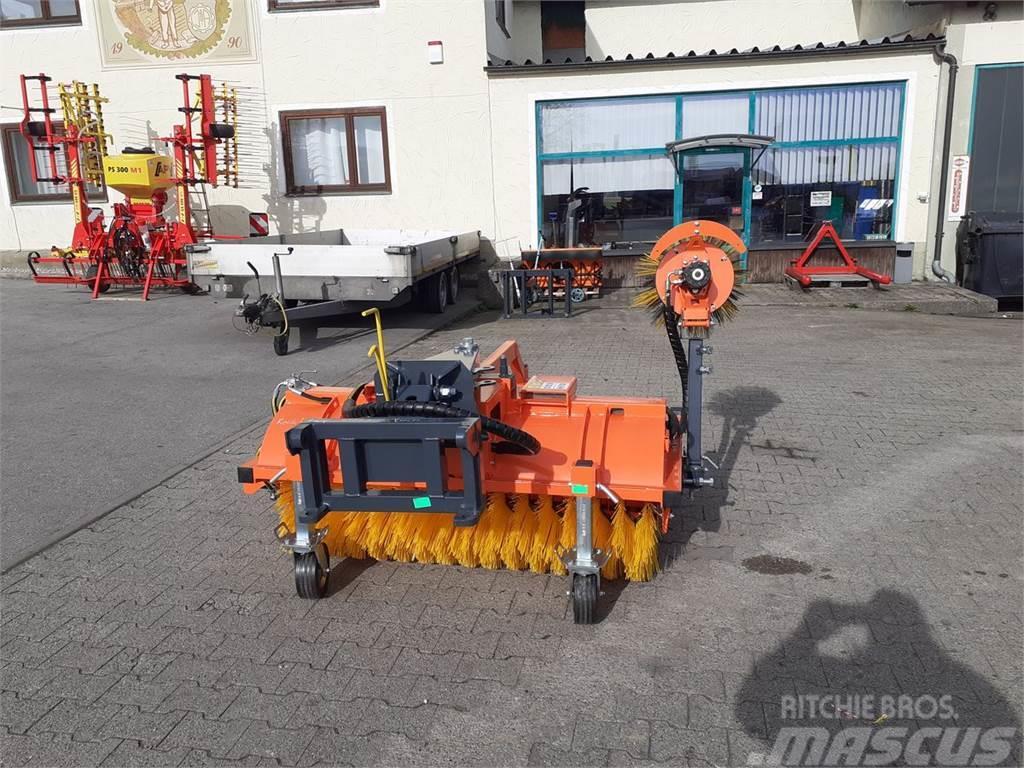  Dominator Profi Clean Kehrmaschine FRÜHJAHRAKTION Egyéb mezőgazdasági gépek