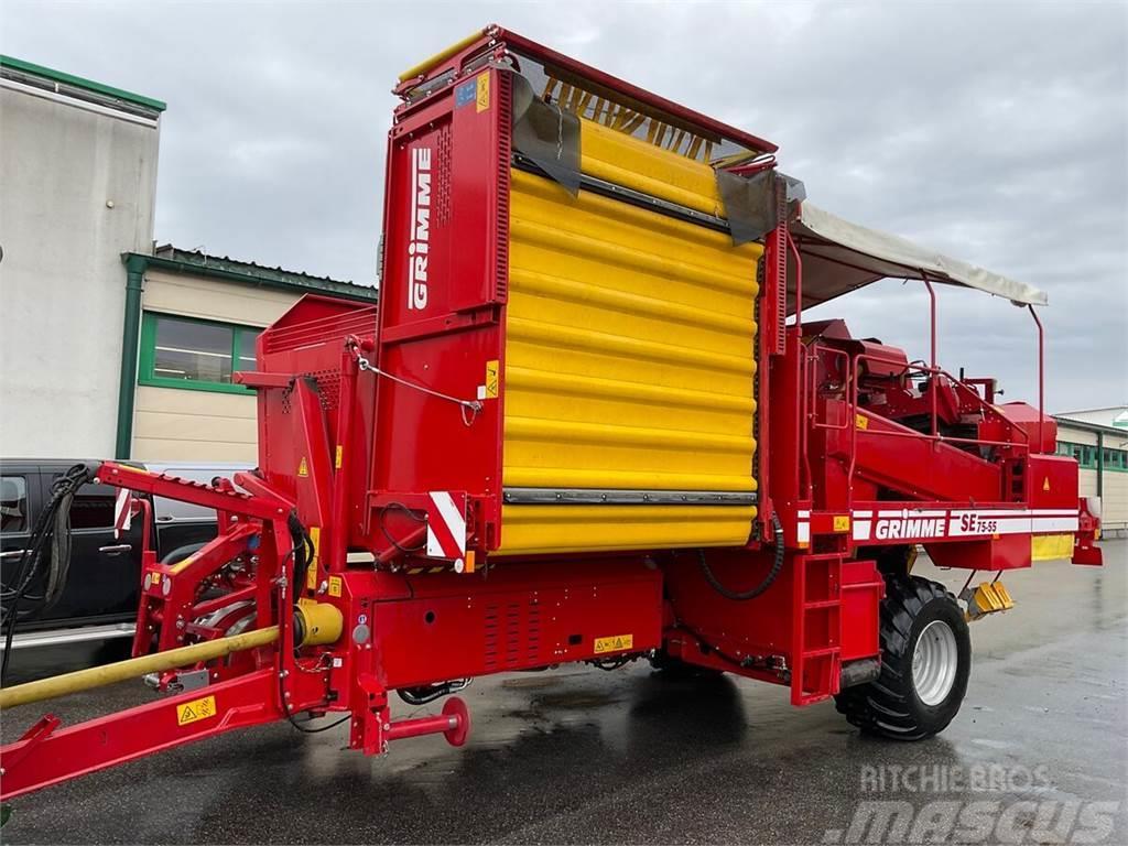 Grimme SE 75-55 Other agricultural machines
