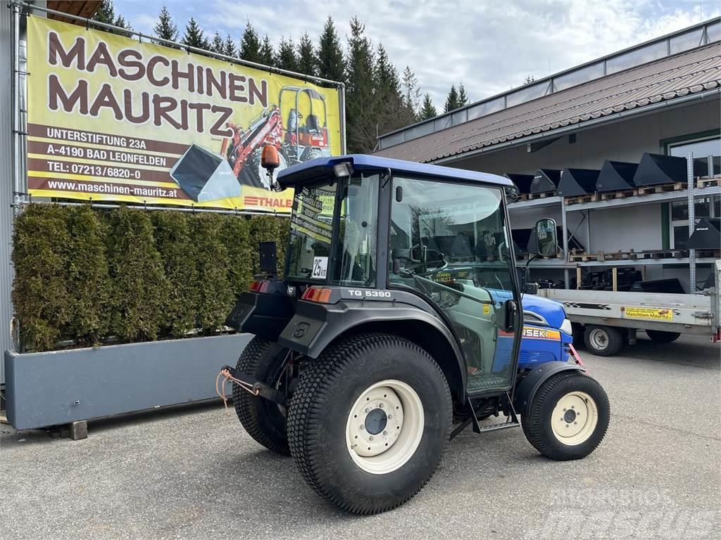 Iseki TG 5390 AHL Traktorok