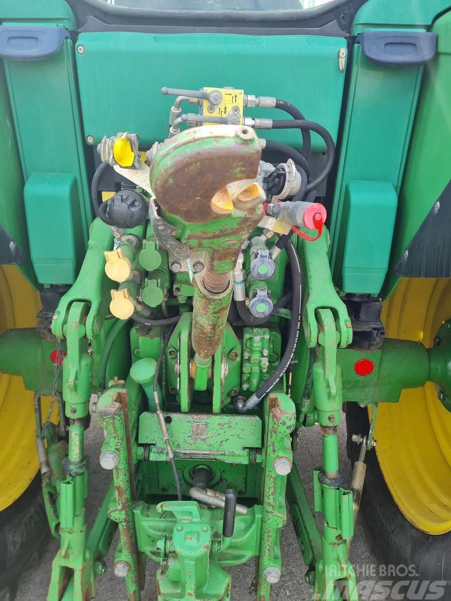 John Deere 6420 S Premium Traktorok