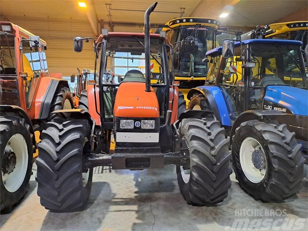 New Holland L 85 DT / 6635 De Luxe Traktorok