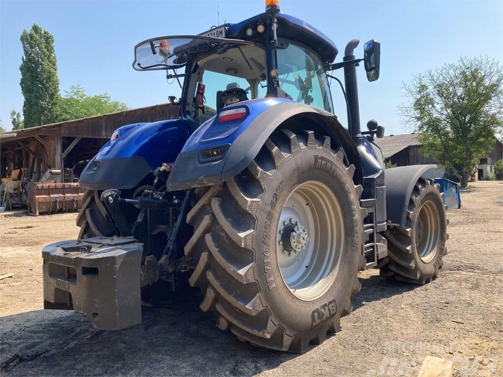 New Holland T7 315 Traktorok