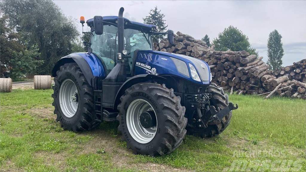 New Holland T7 315 Traktorok