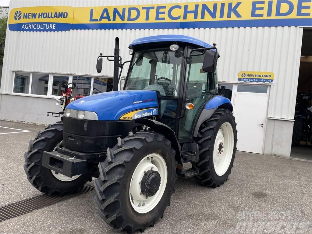New Holland TD 5030 Traktorok