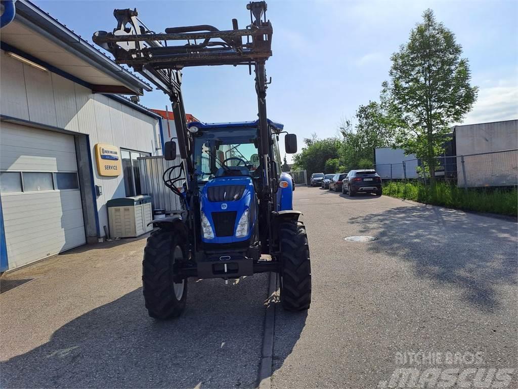 New Holland TD5.75 Traktorok