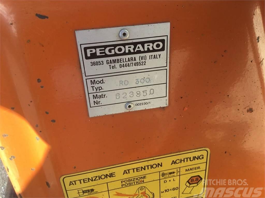 Pegoraro Vortico-RD 300 Tárcsás boronák