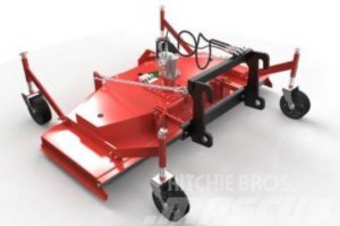  Sichelmulcher hydraulisch Egyéb mezőgazdasági gépek