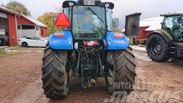 New Holland T5.115 + L Traktorok