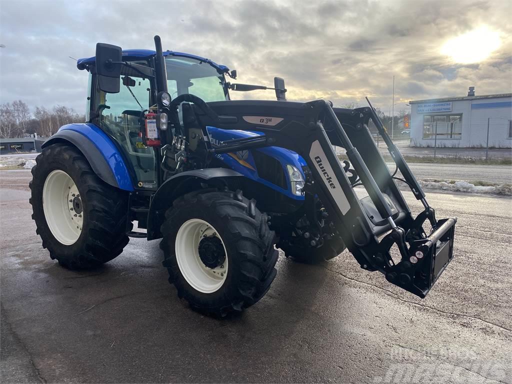 New Holland T5.115 + L + F Traktorok