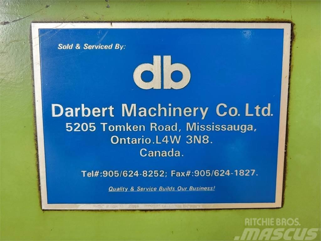  DARBERT MACHINERY 4573 Egyebek