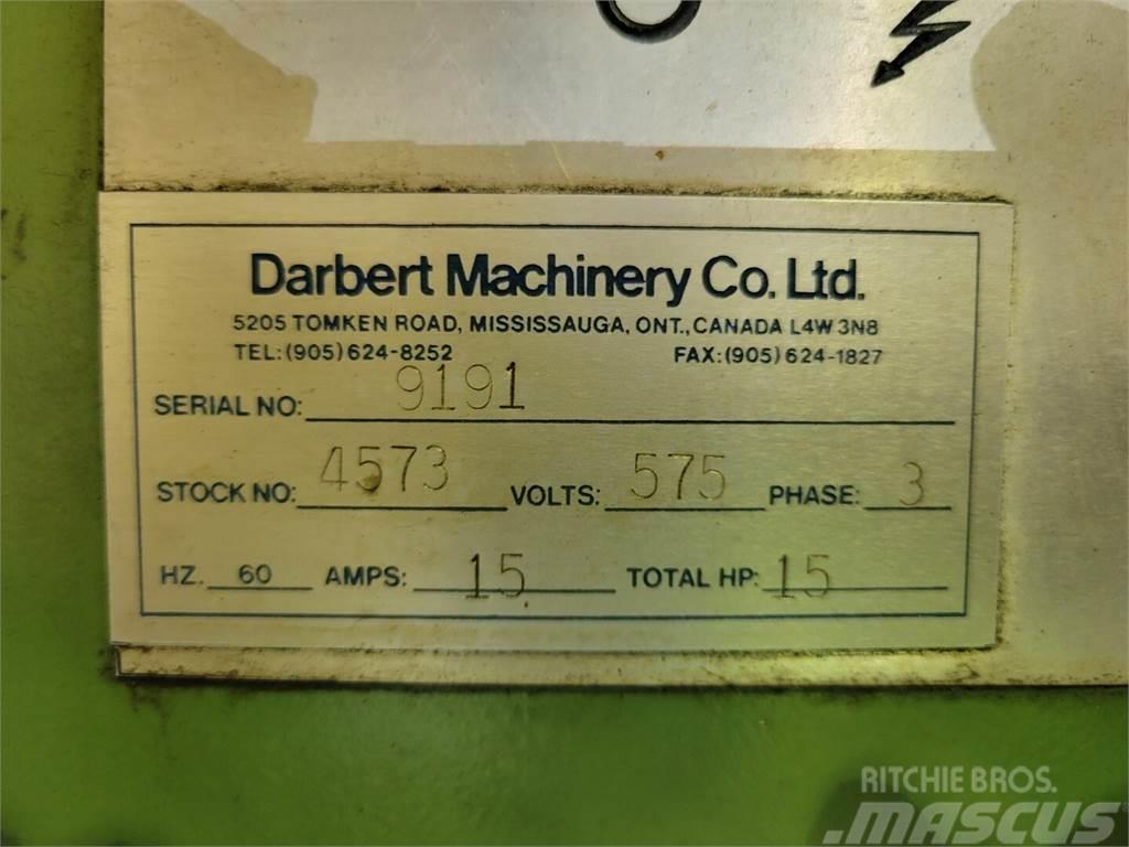  DARBERT MACHINERY 4573 Egyebek