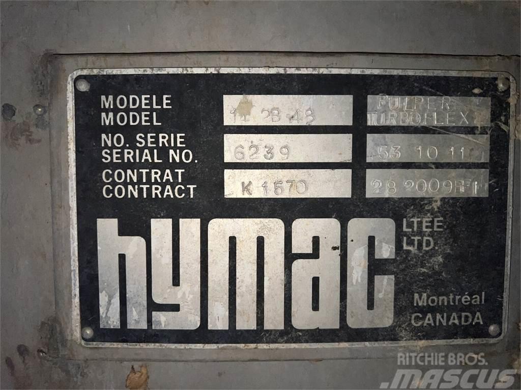 Hymac 14-2B-48 Egyebek