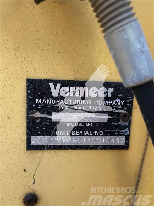 Vermeer V4150A Árokásók