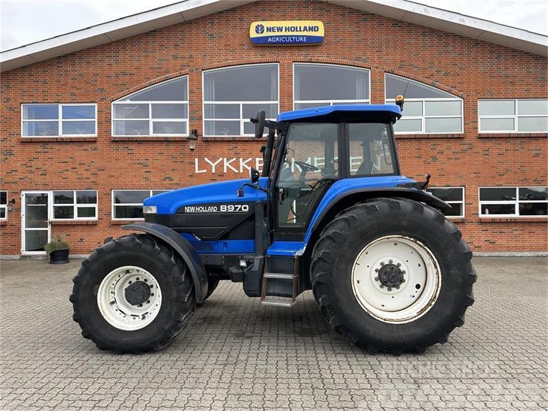 New Holland 8970 Traktorok
