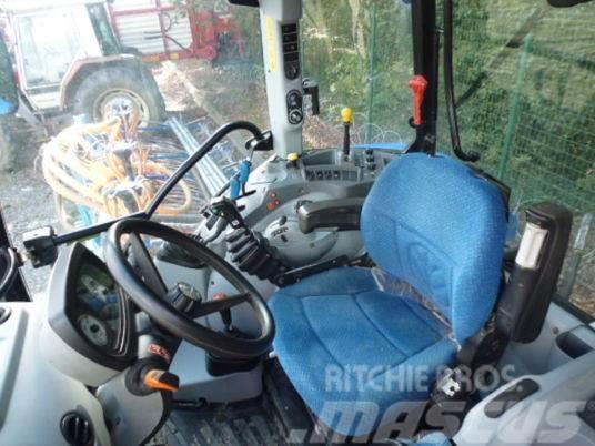 New Holland T5105 Traktorok