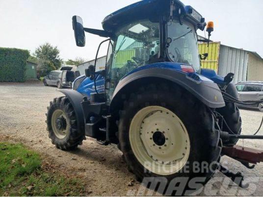 New Holland T5120AC Traktorok