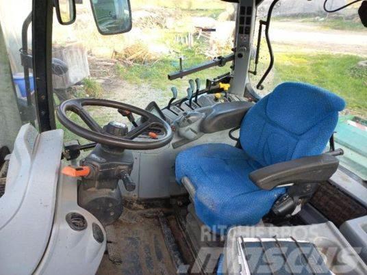 New Holland T6120EC Traktorok