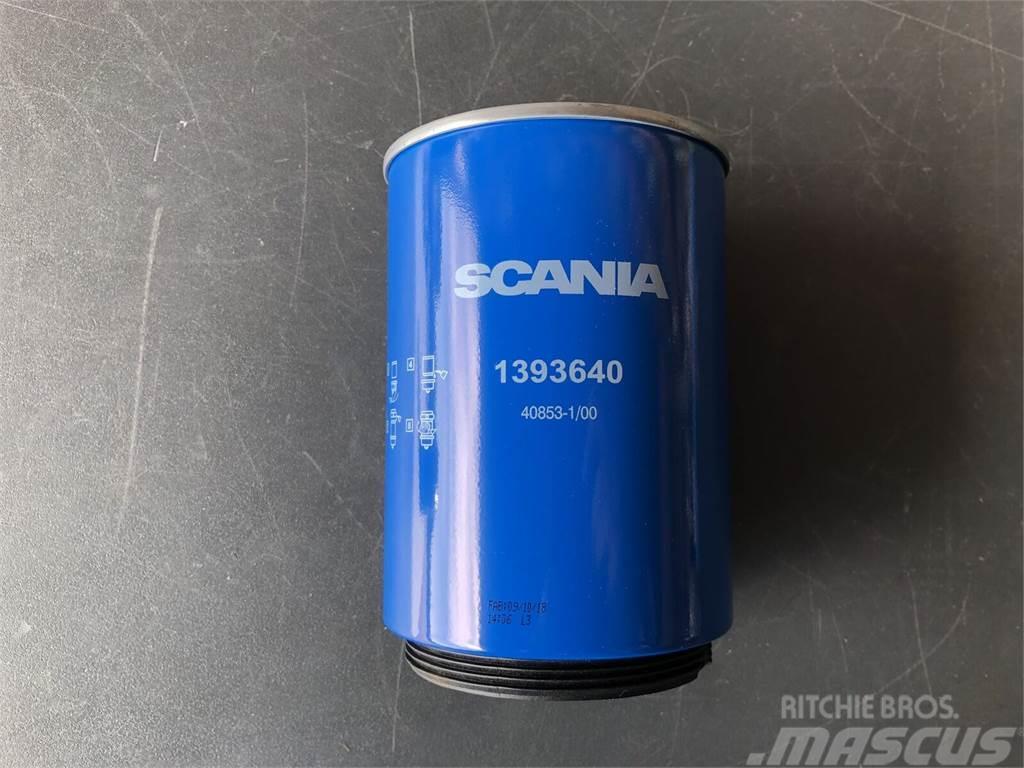 Scania 1393640 Fuel filter Egyéb tartozékok