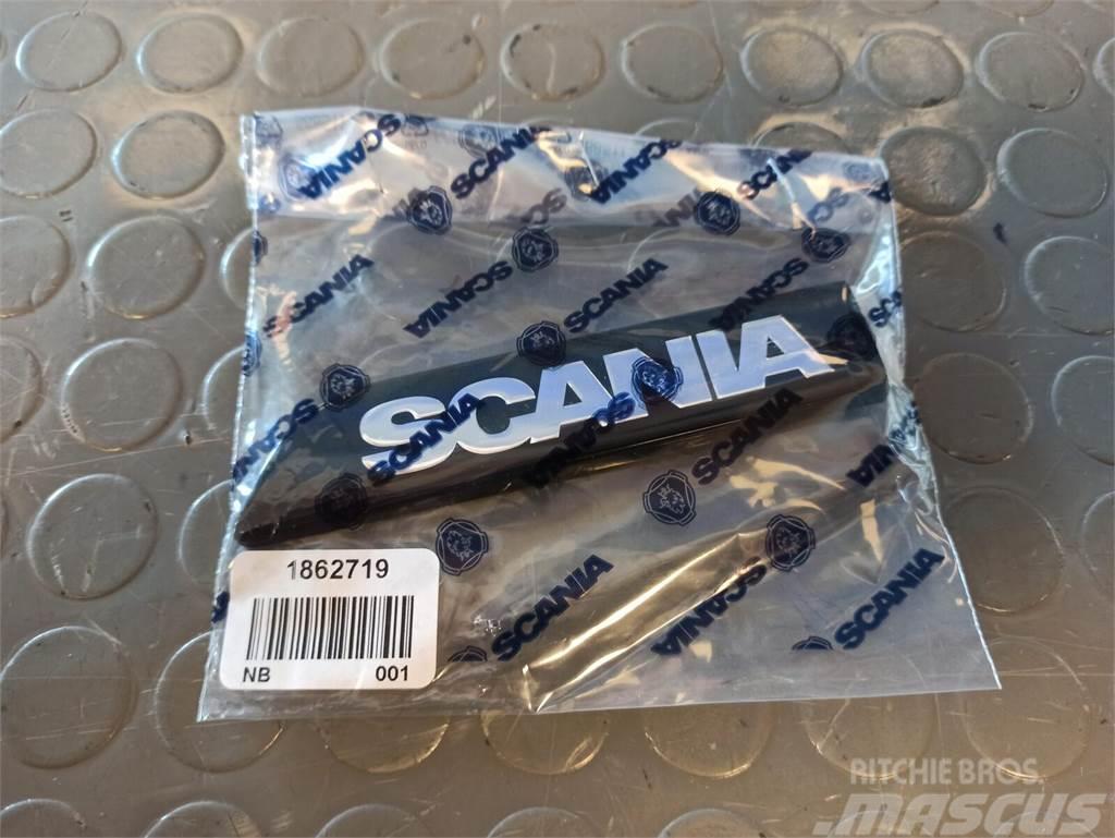 Scania BADGE 1862719 Cabins and interior
