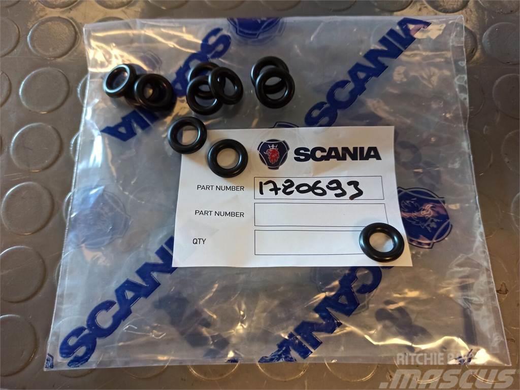 Scania O-RING 1720693 Motorok