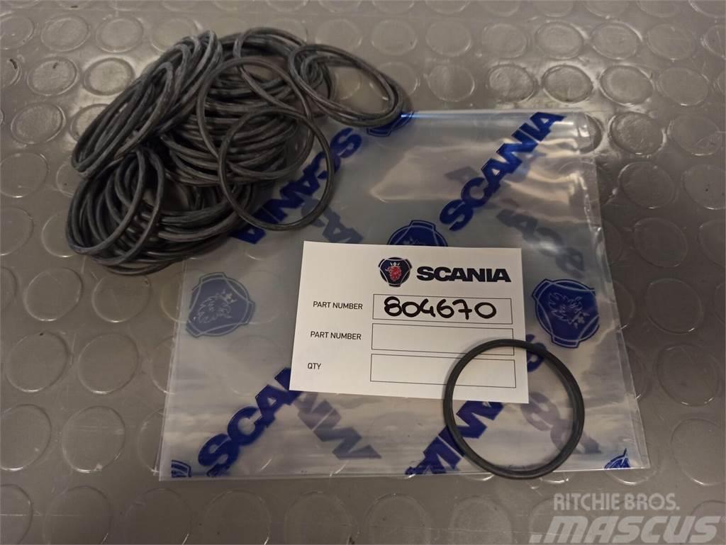 Scania O-RING 804670 Egyéb tartozékok