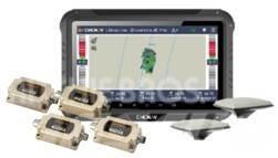 CHC Navigation 2D/3D valdymo sistema ekskavatoriui Egyéb mezőgazdasági gépek