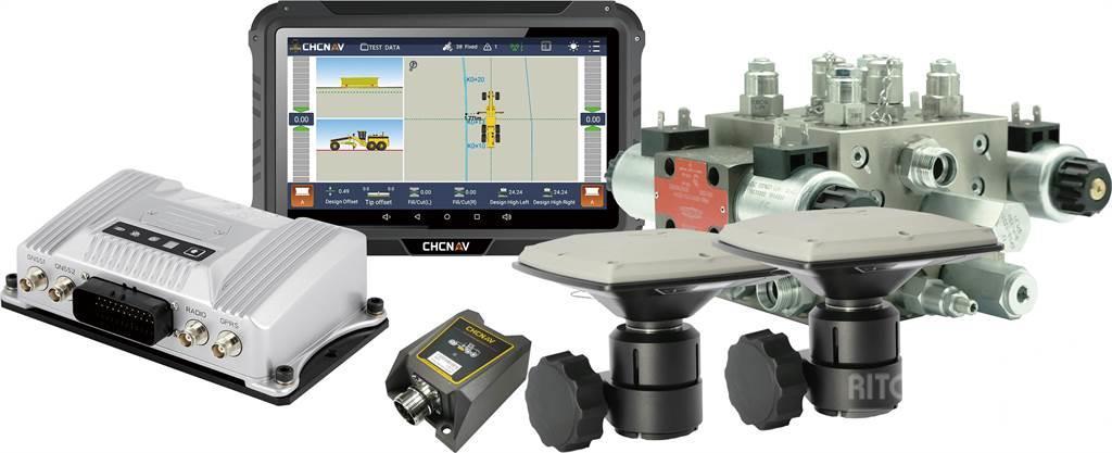 CHC Navigation Automatinė greiderio 3D valdymo sistema TG63 Egyéb mezőgazdasági gépek