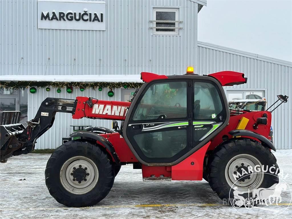 Manitou MLT 735, 120 AG Egyéb mezőgazdasági gépek