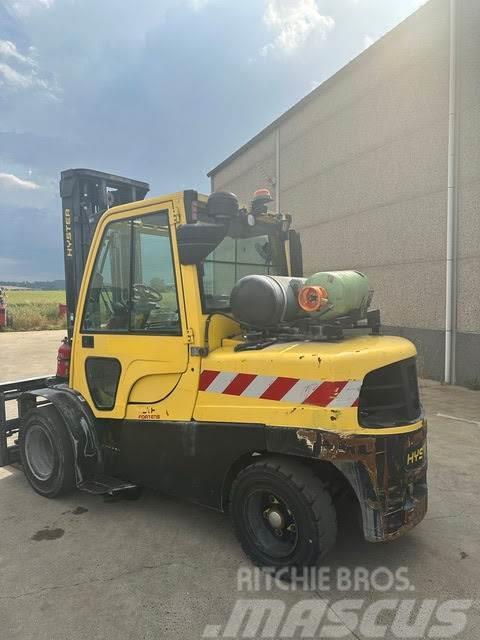 Hyster H5.5FT Forklift trucks - others