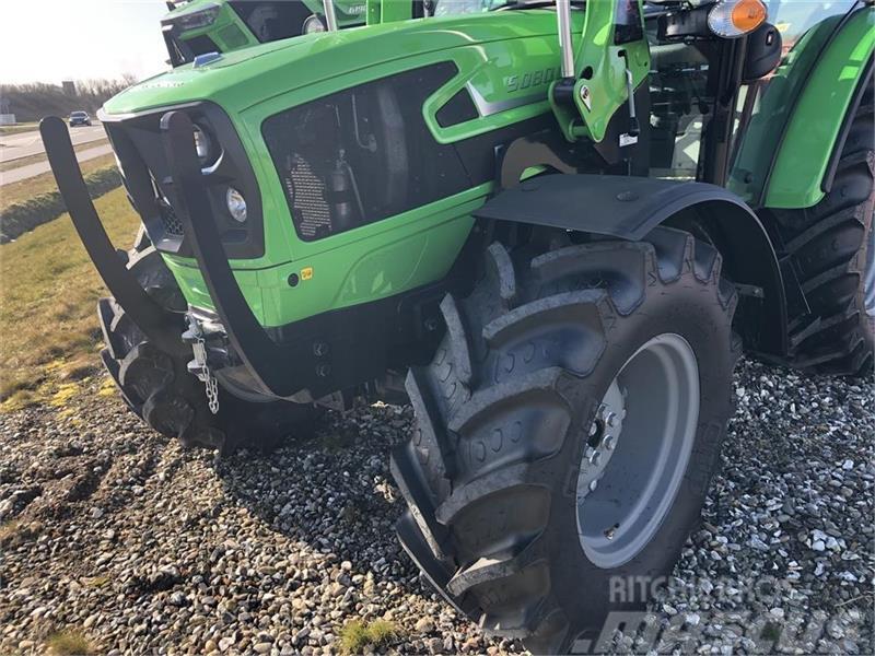 Deutz-Fahr Agrotron 5080D KEYLINE Uden læsser Traktorok