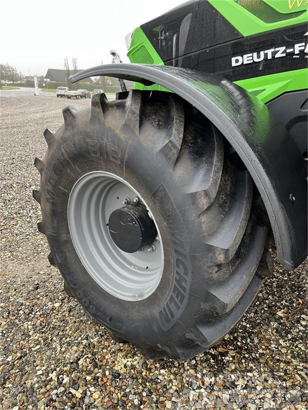 Deutz-Fahr Agrotron 7250 TTV Stage V 500 timer Traktorok