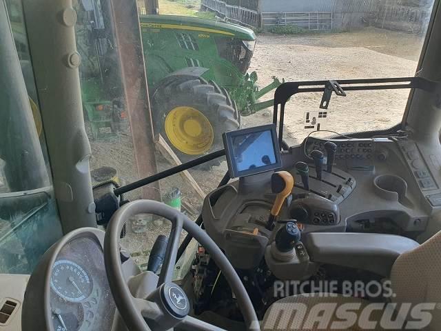John Deere 6135R Traktorok