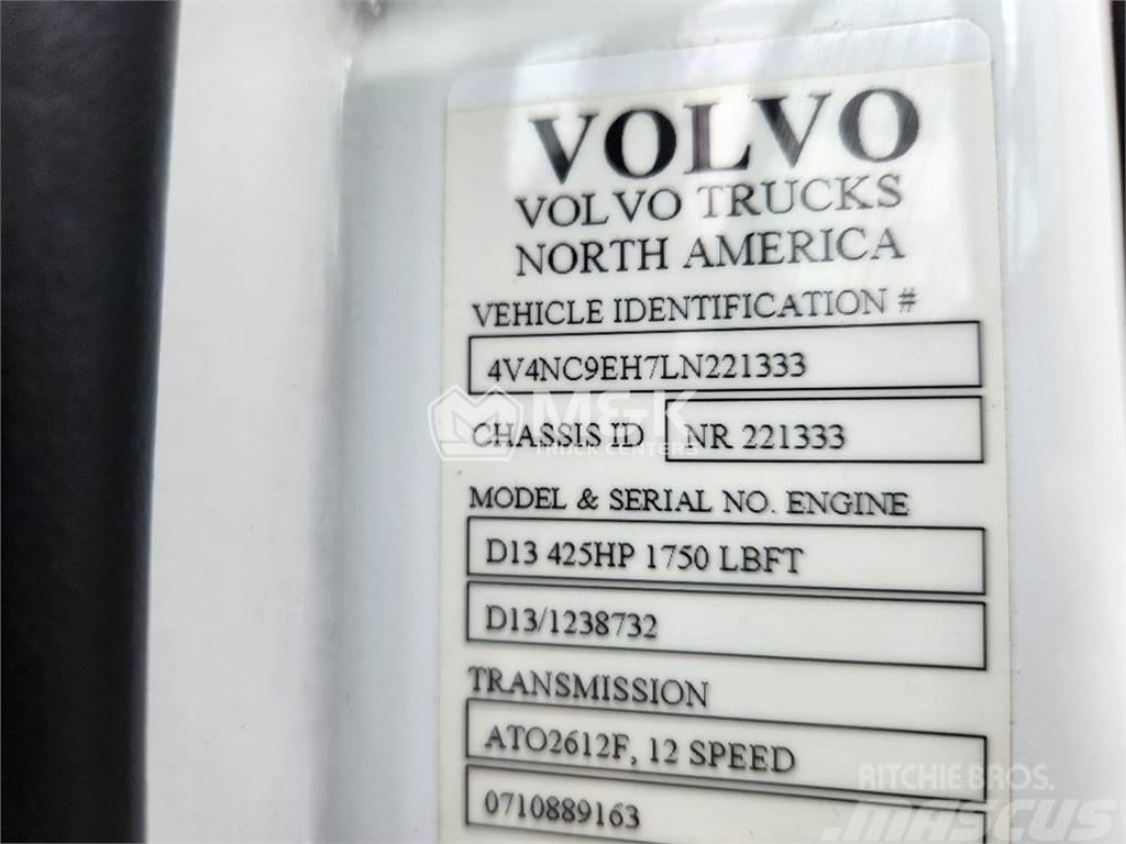 Volvo VNL64T760 Nyergesvontatók
