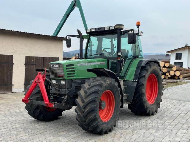 Fendt 512 C Traktorok
