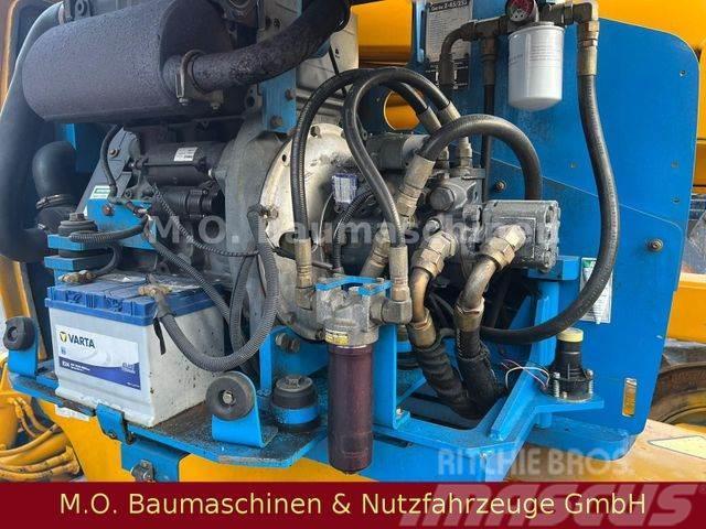 Genie Z 45/25 J / 16m / Arbeitsbühne / 4x4 / Diesel Karos emelők