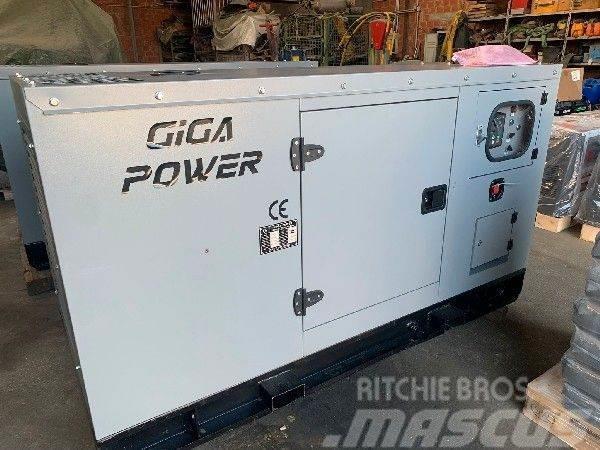 Giga Power LTW30GF Dízel áramfejlesztők