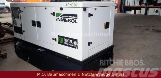 Inmesol IIRN-066 / 60 KVA /Generator Egyebek