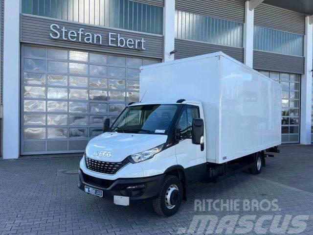 Iveco Daily 70C18 A8 *Koffer*LBW*Automatik* Dobozos