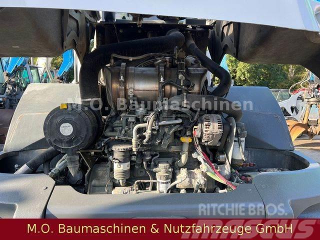 Liebherr L 538 / AC /SW / Hochkippschaufel / ZSA / Gumikerekes homlokrakodók