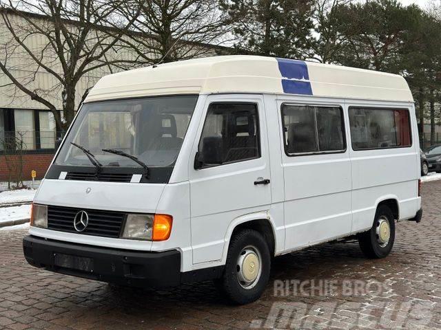 Mercedes-Benz 100 D / 9 Sitzer / Diesel Mini buszok