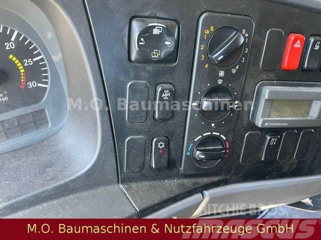 Mercedes-Benz 1222 L / Ladebordwand / Thermoking VM-400 D /AC Hűtős