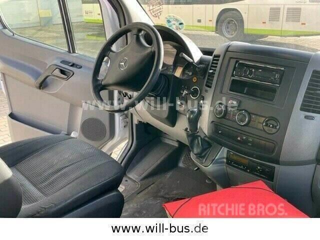Mercedes-Benz 516 Sprinter VDL KLIMA EEV Mid - City 65 Telma Mini buszok