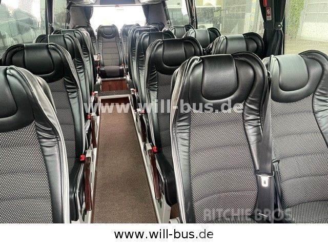 Mercedes-Benz 519 Sprinter HD ATOMIC TELMA Retarder VIP Mini buszok