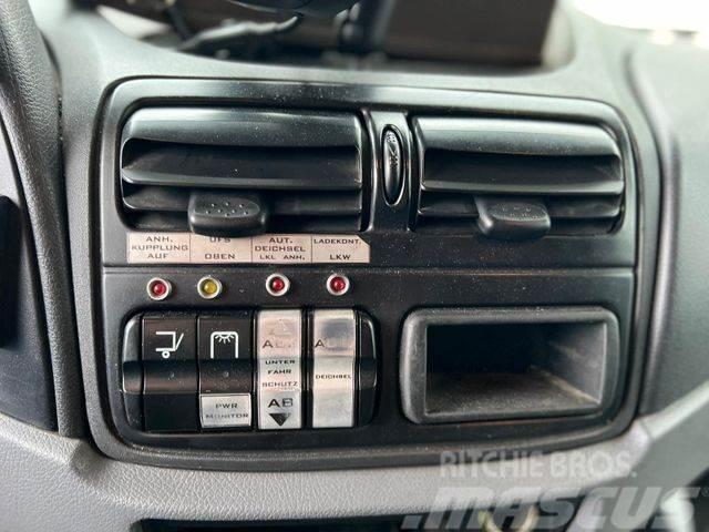 Mercedes-Benz Actros 2541 MP3 6x2 Kühlkoffer Frigoblock Hűtős