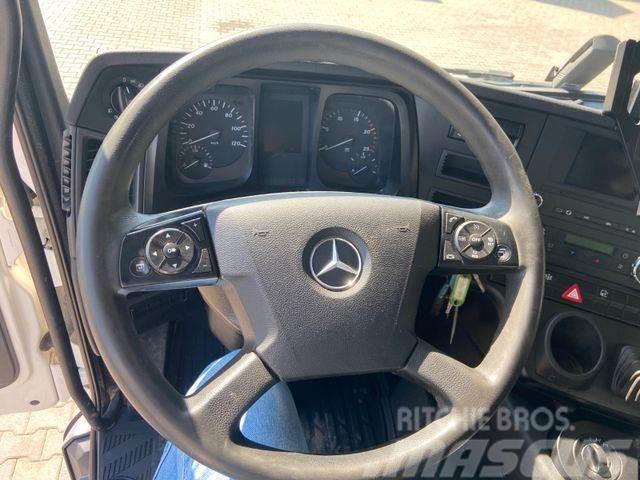Mercedes-Benz AROCS 2643 6x4 KIPPER MEILLER Billenő teherautók