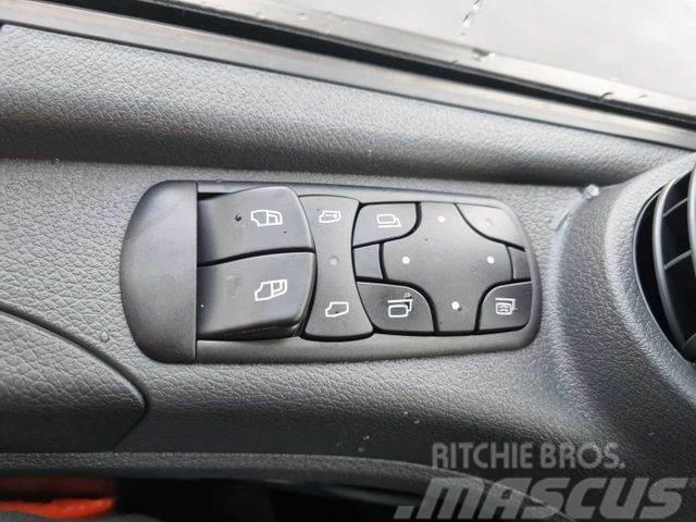 Mercedes-Benz Atego 823 K 4x2 Meiller-Kipper Klima AHK 3 Sitze Billenő teherautók
