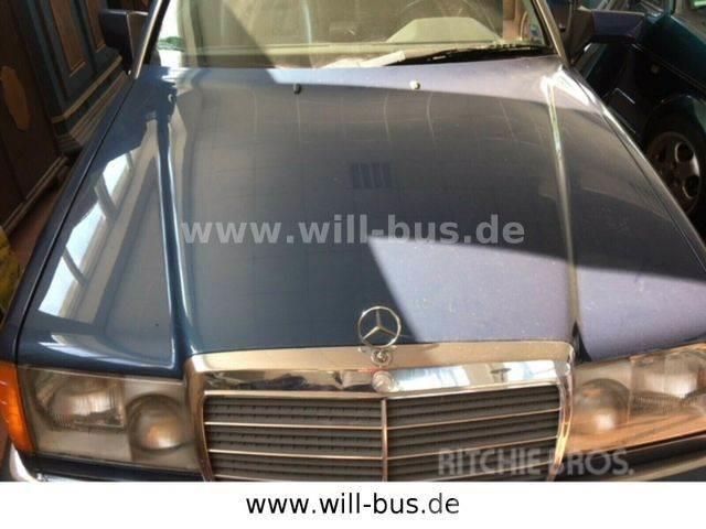 Mercedes-Benz CE 300 - 24 5-Gang Sportschaltung Leder Kistehergépjárművek