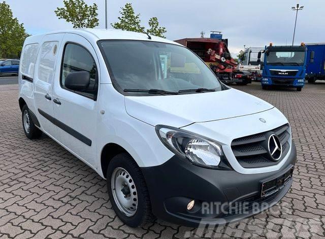 Mercedes-Benz Citan 109 CDI KA extralang/ AC/ CargoPaket/ EU6 Transporterek