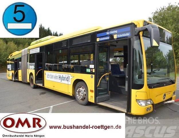 Mercedes-Benz O 530 GDH / nicht fahrbereit / Elektro-Hybrid Távolsági buszok